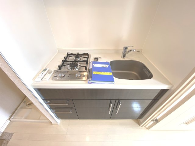 オーキッドレジデンス浦和のキッチン|便利2口コンロ☆彡
