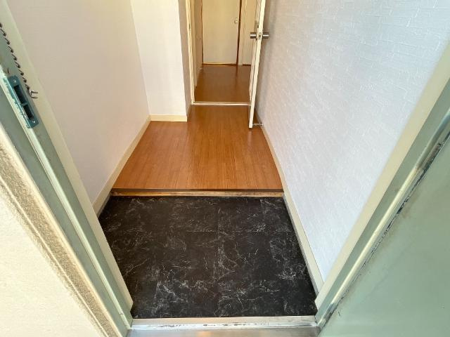 リベラパーク７の玄関|玄関