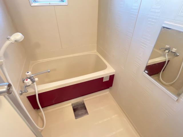 リベラパーク７の浴室|ユニットバス