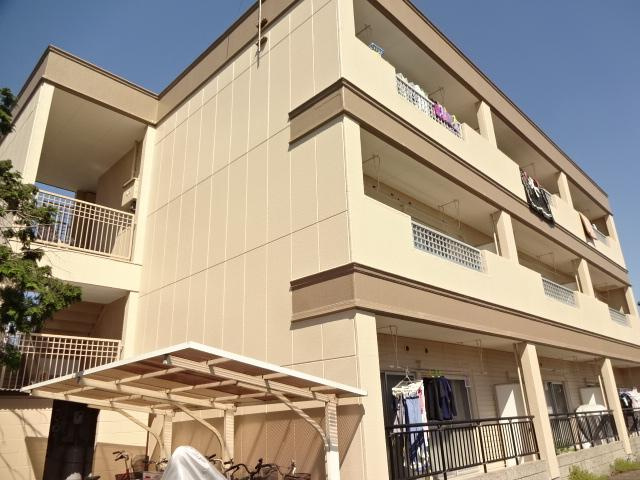 リベラパーク７の外観|外観写真（昼）