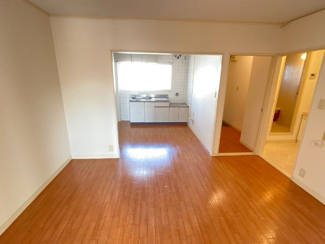 リベラパーク７の居間・リビング|LDK