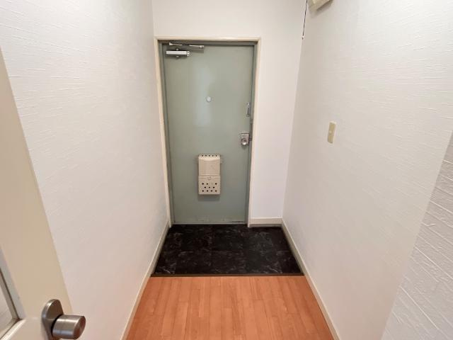 リベラパーク７の玄関|玄関