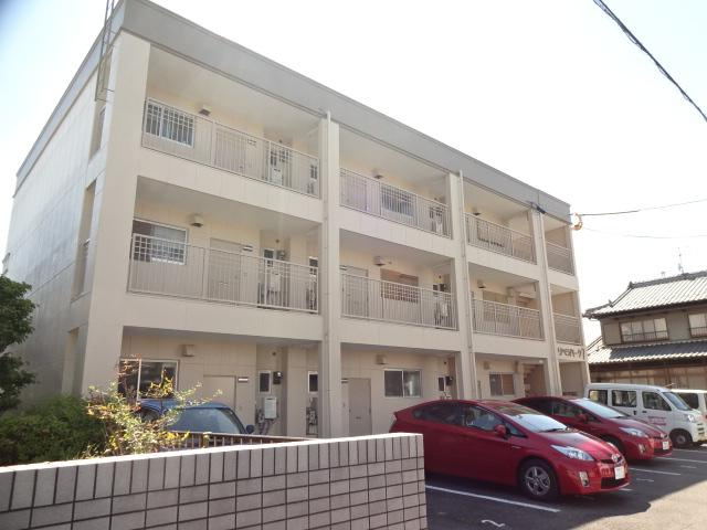 リベラパーク７の外観|外観写真（昼）