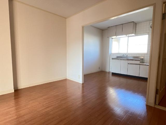 リベラパーク７の居間・リビング|LDK