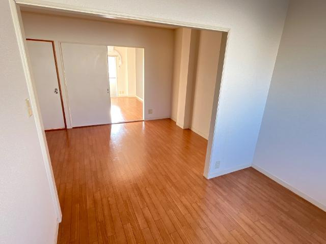 リベラパーク７の内装|LDK