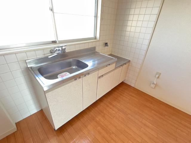 リベラパーク７のキッチン|キッチン