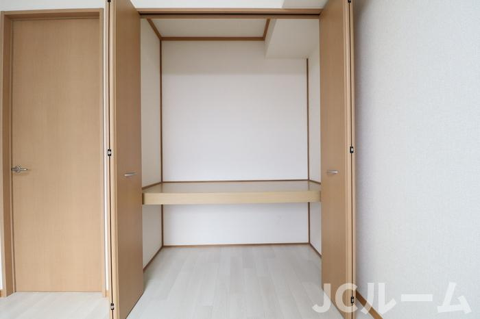 ロイヤルタウン寺町 参番館の収納