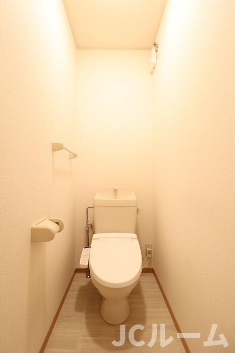 ロイヤルタウン寺町 参番館のトイレ