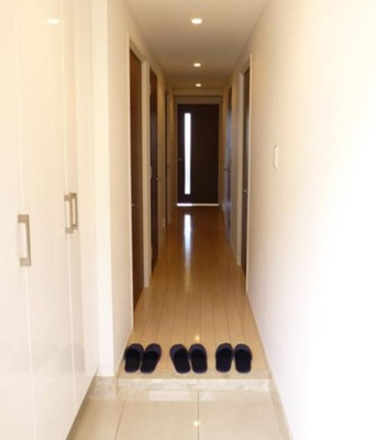 【玄関】 | ザ・レジデンス横浜サウス | 参考・別部屋