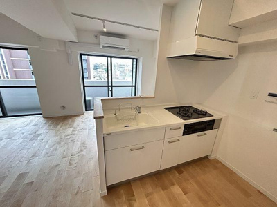 【キッチン】 | ザ・レジデンス横浜サウス