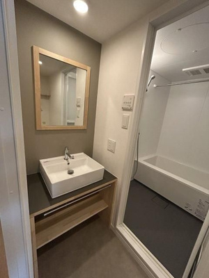 【洗面所】 | ザ・レジデンス横浜サウス