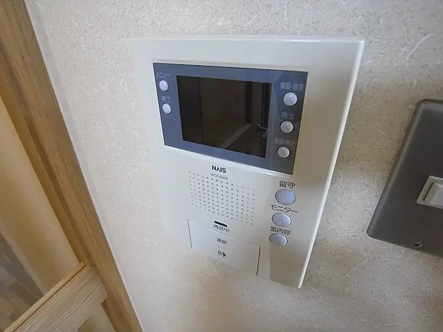 ビルボード芦屋のセキュリティ