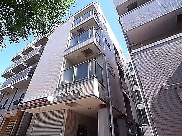 ビルボード芦屋の外観