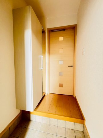 アイオーラ・メゾンのバルコニー