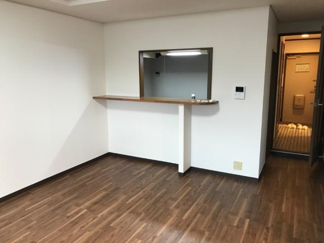 ルミエール泉の居間・リビング|リビング