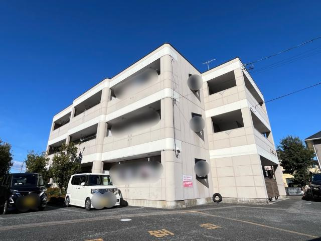 ルミエール泉の外観|外観写真（昼）