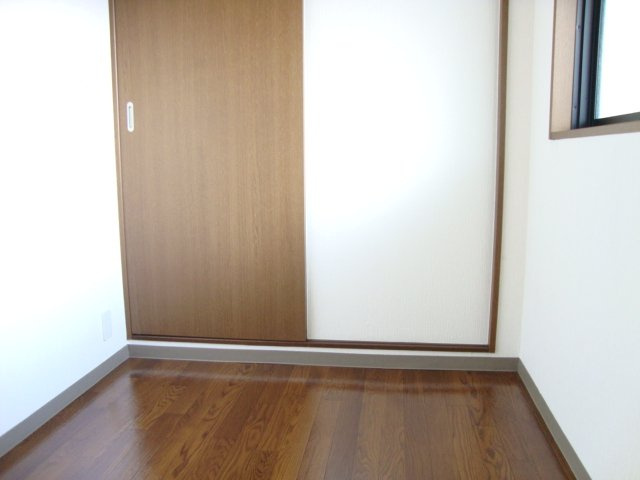 ルミエール泉の内装|納戸