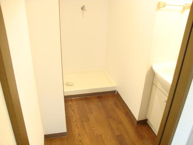 ルミエール泉のその他|脱衣所