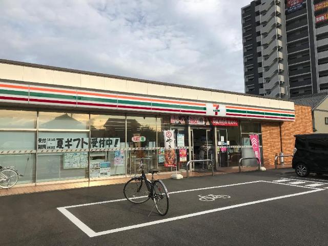 ルミエール泉の周辺|セブンイレブン江南古知野町花霞店まで324ｍ