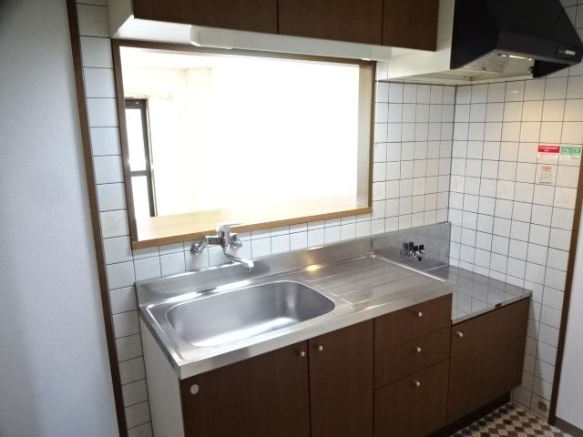 ルミエール泉のキッチン|キッチン