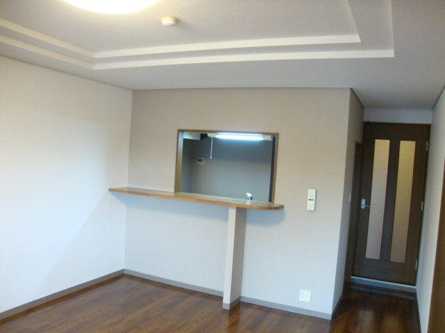 ルミエール泉のキッチン|カウンターキッチン