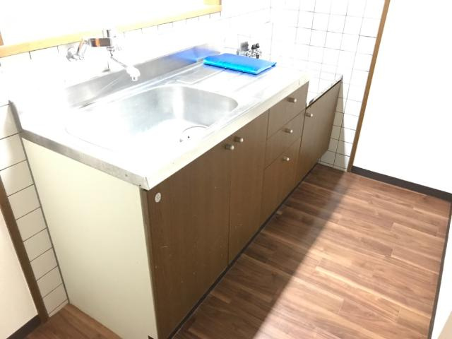 ルミエール泉のキッチン|キッチン