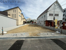 ファーストタウン伊丹市第12荻野　全2区画の画像