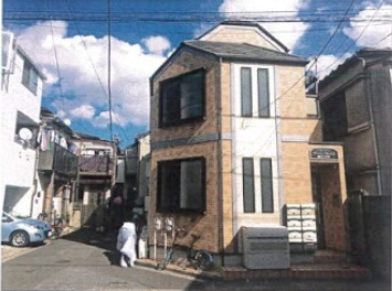 アーバンプレイス新江古田の外観|物件の外観です