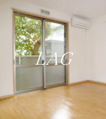 【寝室】 | アパートメントＫ-Ⅲ | 寝室です。（同仕様です。）