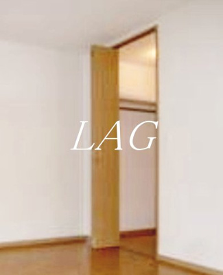 【収納】 | アパートメントＫ-Ⅲ | 収納です。（同仕様です。）