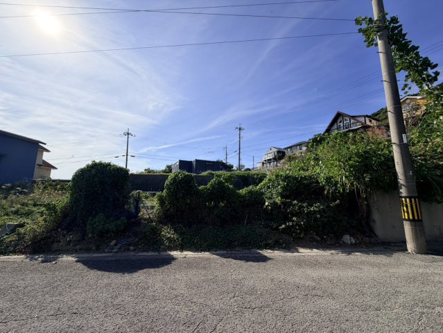 和歌山市加太・土地・56950の外観