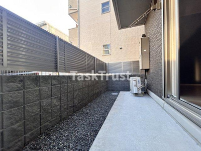 【バルコニー】 | グランディール緑橋