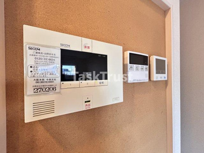 【セキュリティ】 | グランディール緑橋