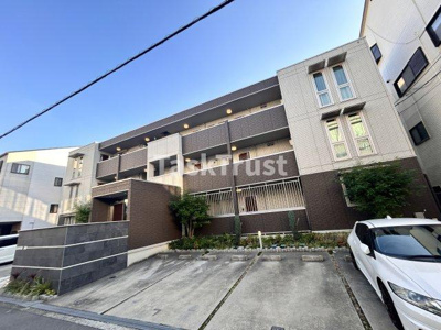 【外観】 | グランディール緑橋