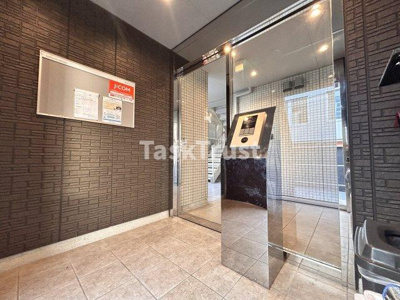 【エントランス】 | グランディール緑橋