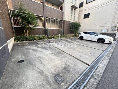 【駐車場】 | グランディール緑橋