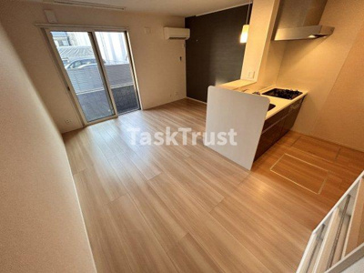 【居間・リビング】 | グランディール緑橋