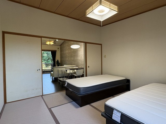 【和室】 | スカイヒルズD棟