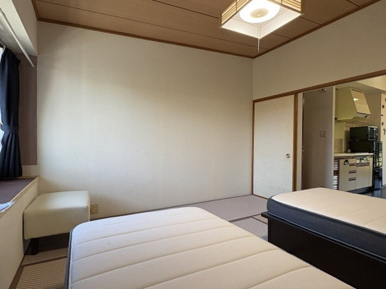 【和室】 | スカイヒルズD棟