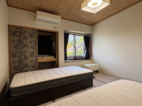 【和室】 | スカイヒルズD棟