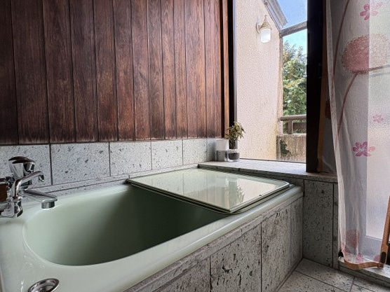 【浴室】 | スカイヒルズD棟