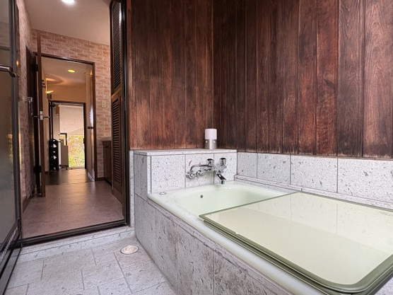 【浴室】 | スカイヒルズD棟