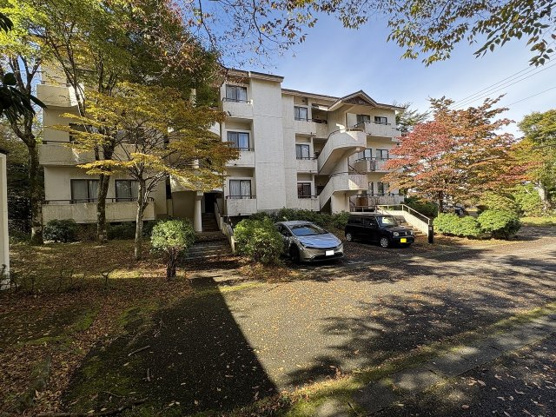 【外観】 | スカイヒルズD棟