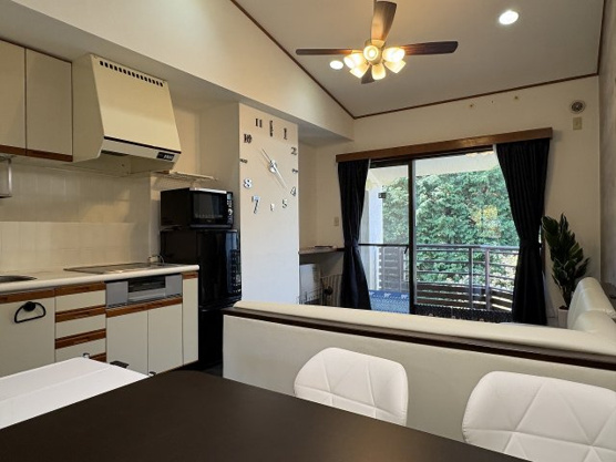 【居間・リビング】 | スカイヒルズD棟