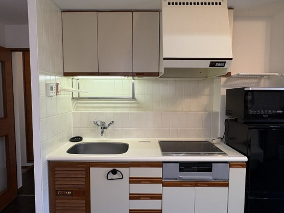 【キッチン】 | スカイヒルズD棟