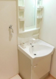 【洗面所】 | アンジェリーナ