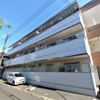 【外観】 | アンジェリーナ