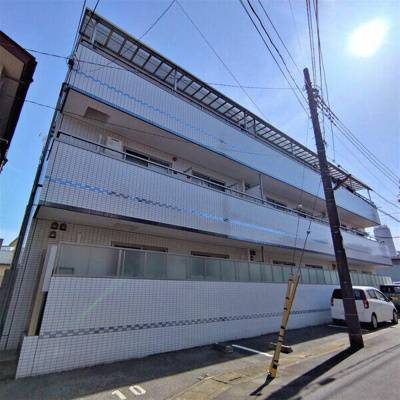 【外観】 | アンジェリーナ