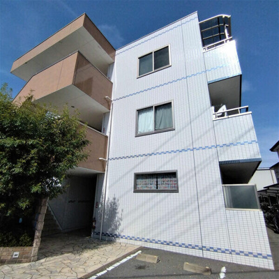 【外観パース】 | アンジェリーナ