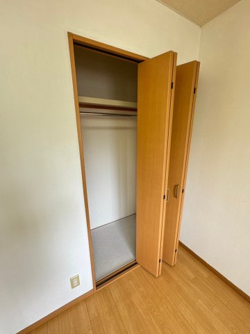 キングパレスの収納